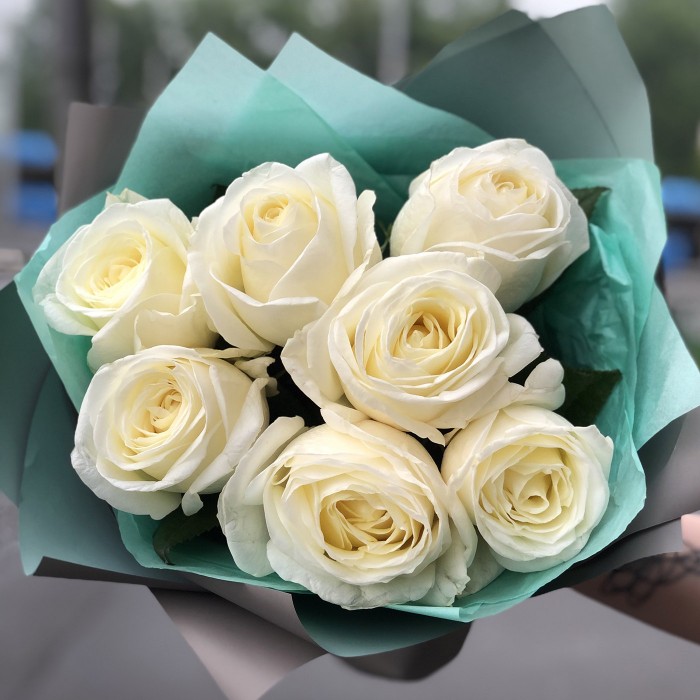 Букет роз Норма Джин