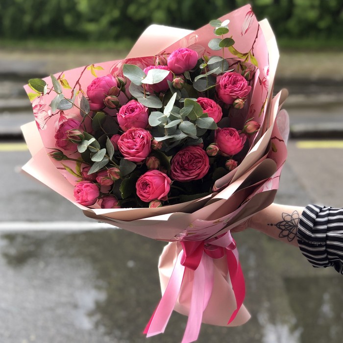 Букет Пинк Пиано (Pink Piano)