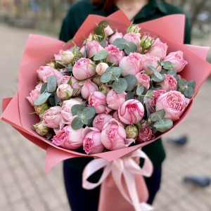 Цветы доставка реутов цветы купить в минусинске