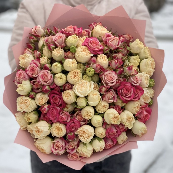 Дуэт розы Саммер и Флиндер Лейн