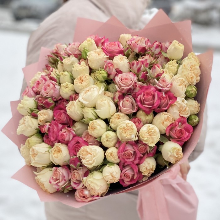 Дуэт розы Саммер и Флиндер Лейн