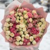 Дуэт розы Саммер и Флиндер Лейн