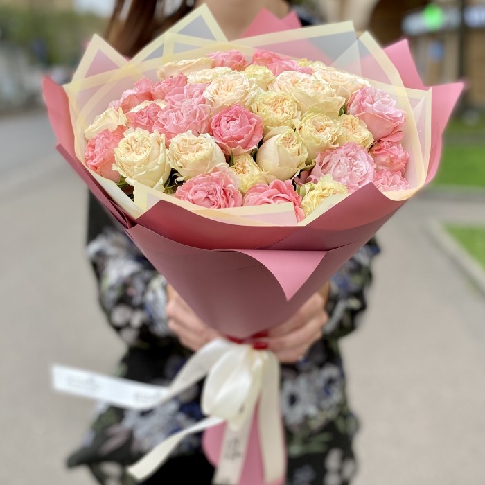 Дуэт розы Саммер и Мадам Бомбастик