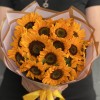 15 подсолнухов Соня