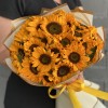 25 подсолнухов Соня