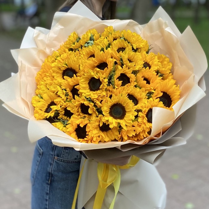 51 подсолнух