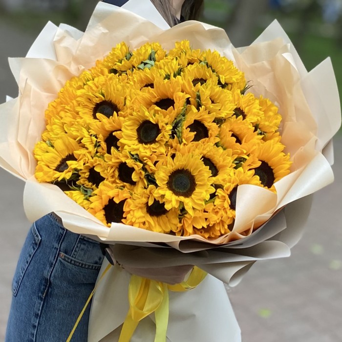 51 подсолнух