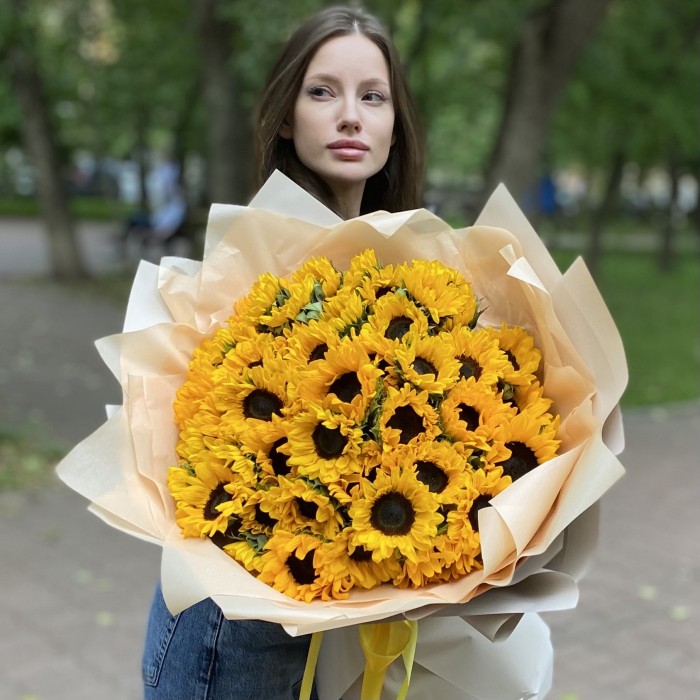 51 подсолнух