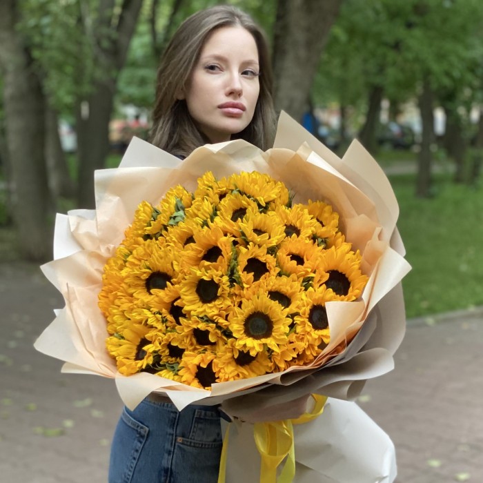 51 подсолнух