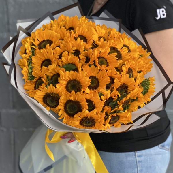 51 подсолнух Соня