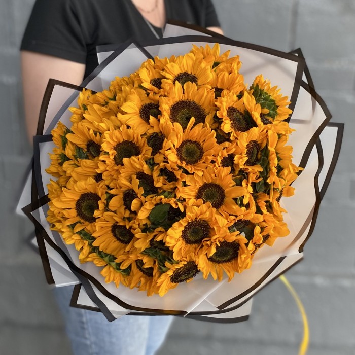 51 подсолнух Соня