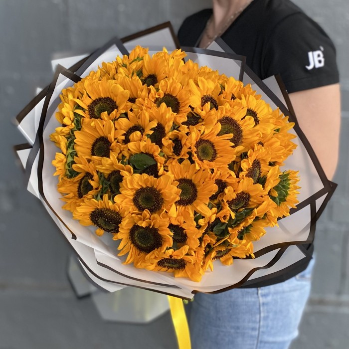 51 подсолнух Соня