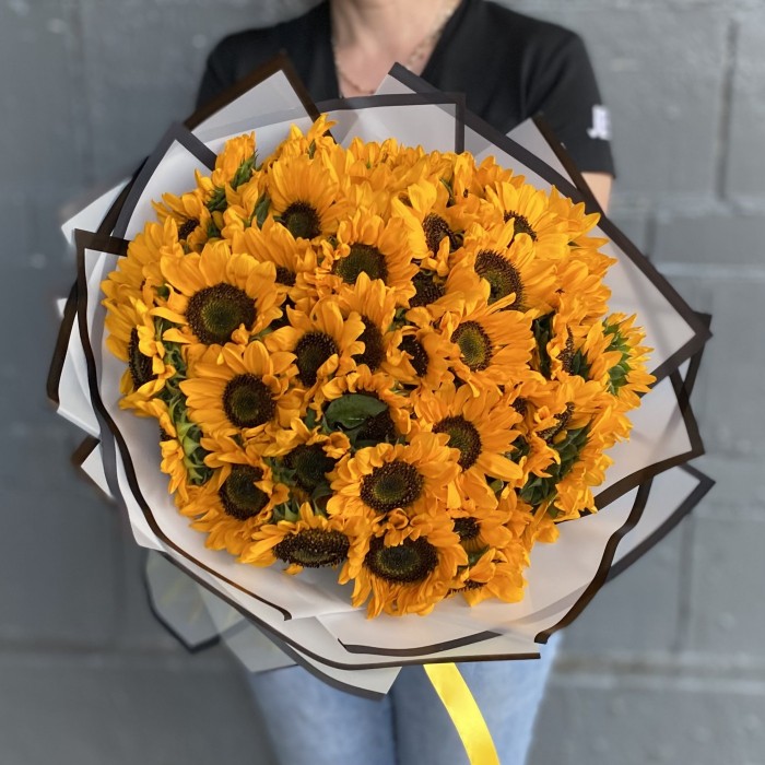 51 подсолнух Соня