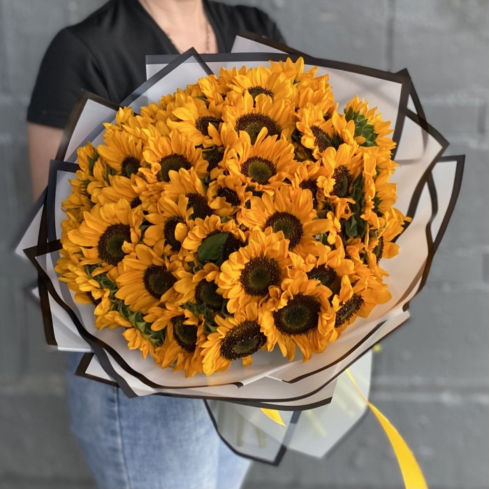 51 подсолнух Соня