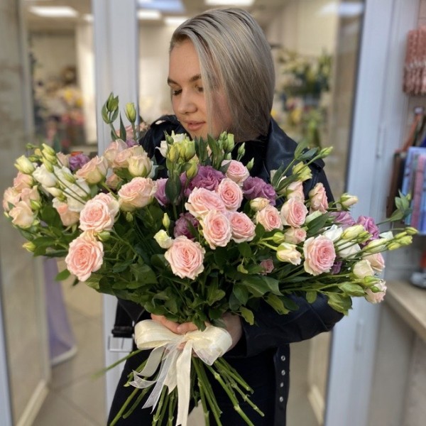 Букет Прана