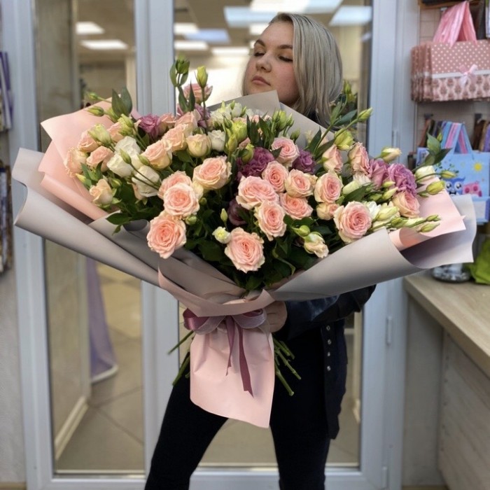 Букет Прана