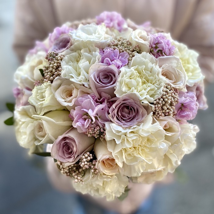 Букет невесты Раз и навсегда