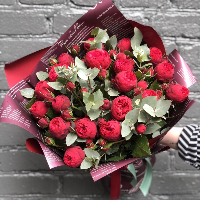 Букет Ред Пиано (Red Piano)