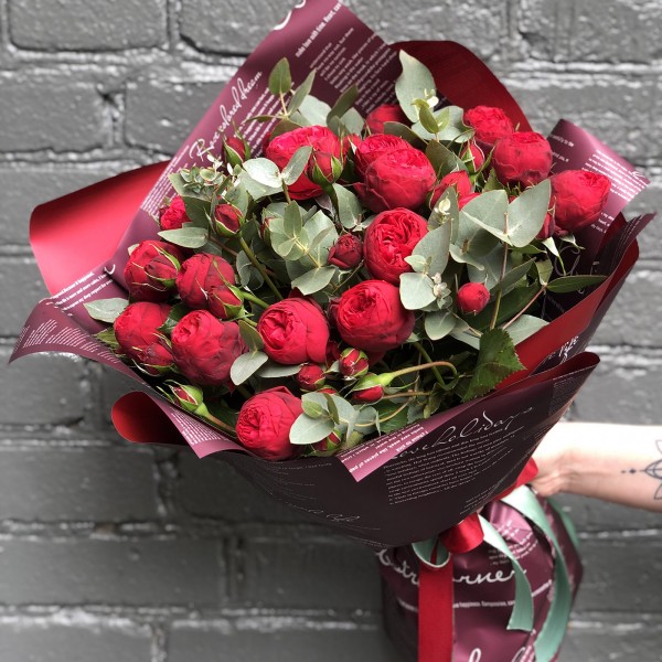 Букет Ред Пиано (Red Piano)