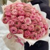 51 пионовидная роза Белиз