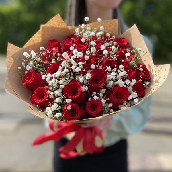 Волшебный букет