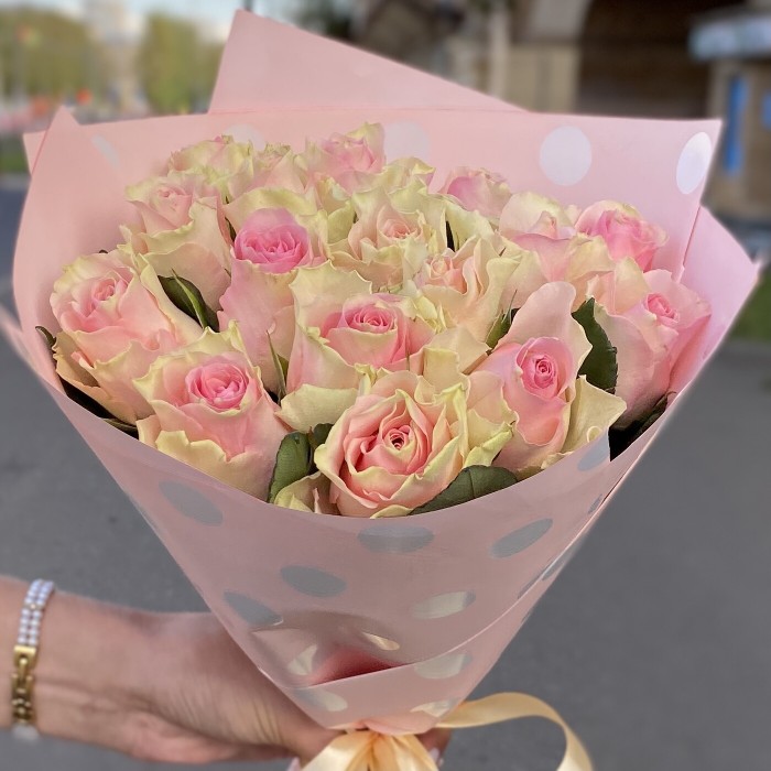 15 роз Топ Гир