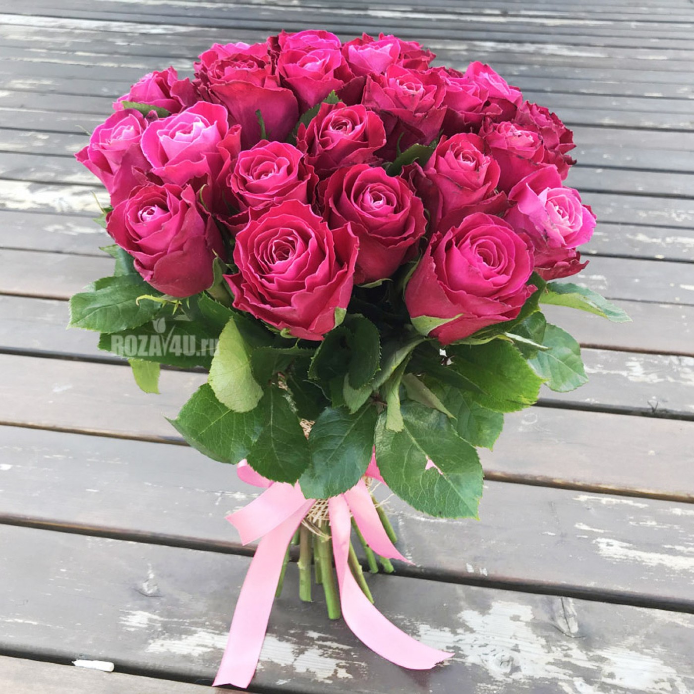 Букет Цветов Фото Розы Розовые