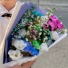 Букет Радужный единорог