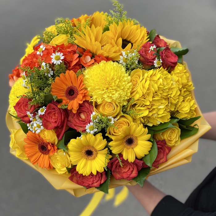 Букет Искры лета