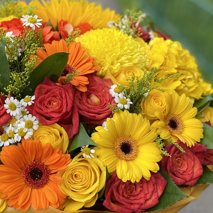 Букет Искры лета