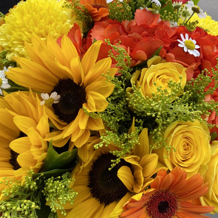 Букет Искры лета