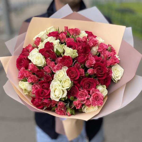 Букет Свежее дыхание