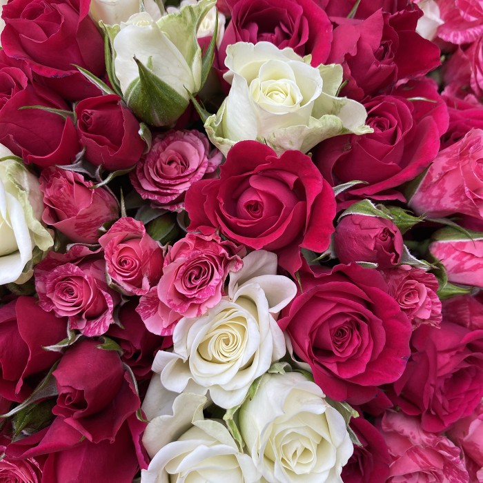 Букет Свежее дыхание