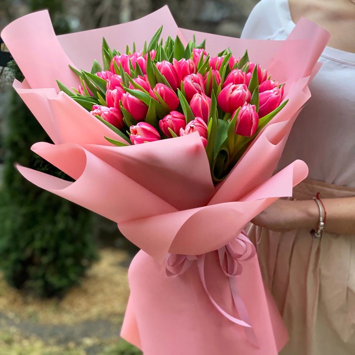 51 тюльпан Коламбус