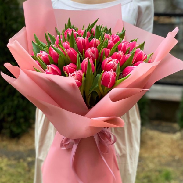 51 тюльпан Коламбус