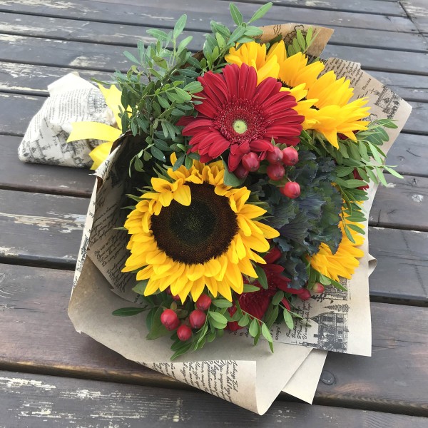 Букет Учителю