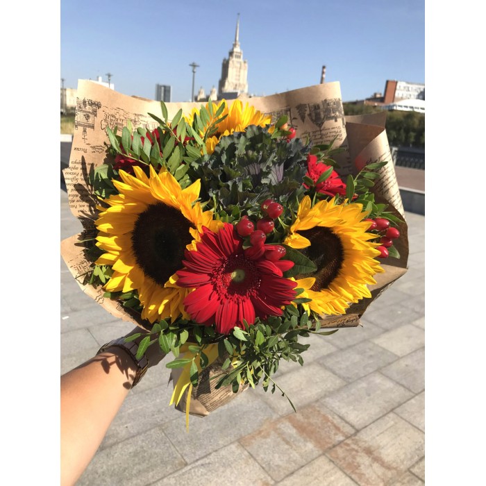 Букет Учителю