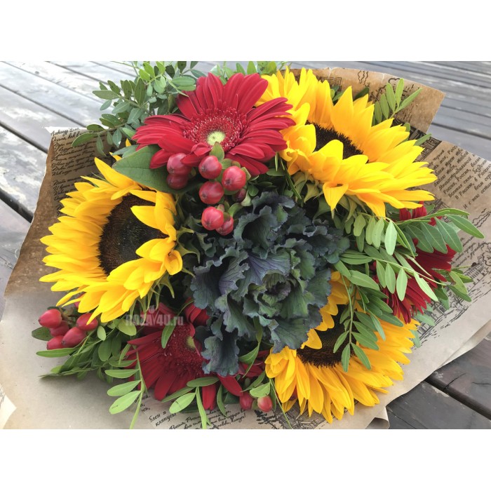 Букет Учителю