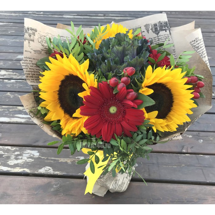 Букет Учителю