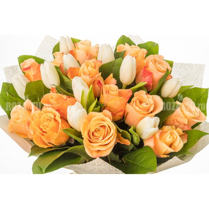 Ванильный десерт