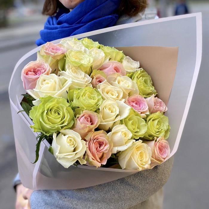 Букет Нежнее нежного