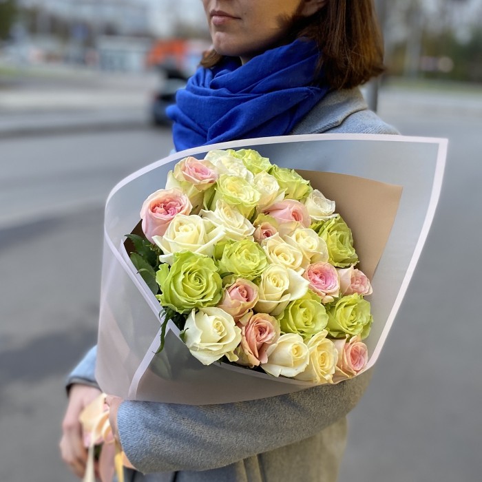 Букет Нежнее нежного