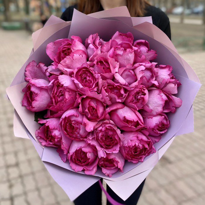 Букет роз Ив Пиже