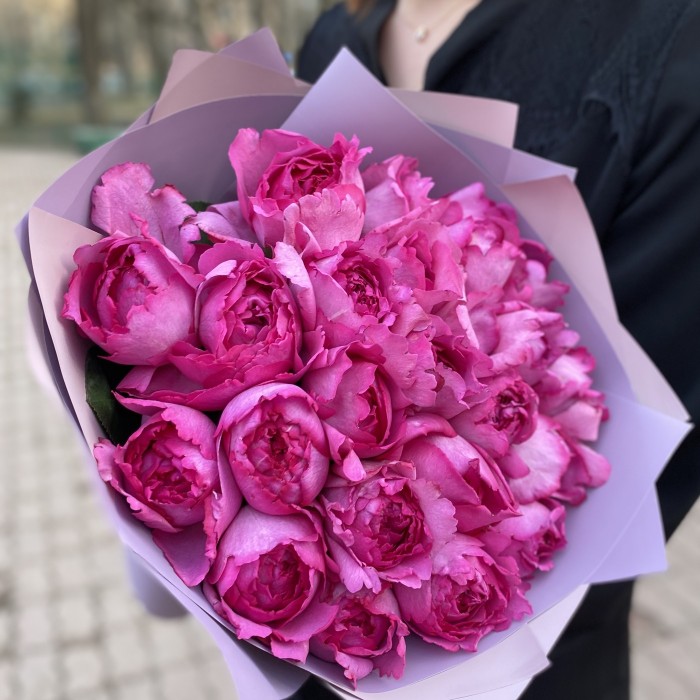 Букет роз Ив Пиже