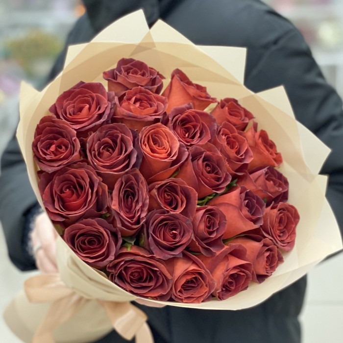 25 роз Кафе Дель Мар