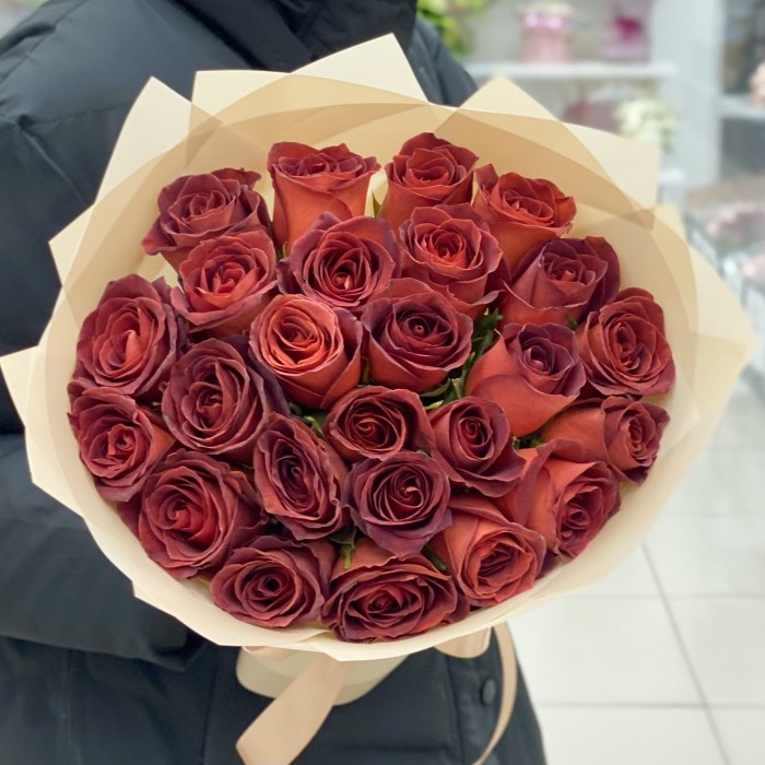 25 роз Кафе Дель Мар