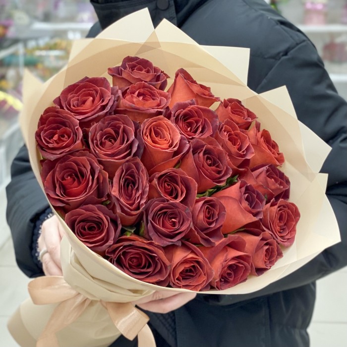 25 роз Кафе Дель Мар