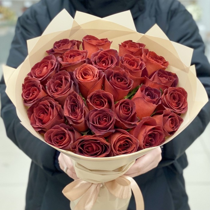 25 роз Кафе Дель Мар