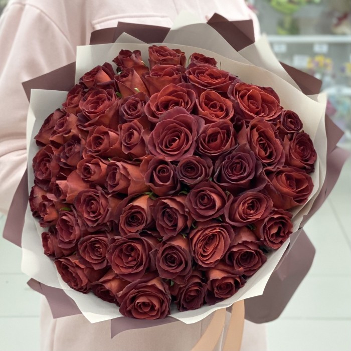 51 роза Кафе Дель Мар