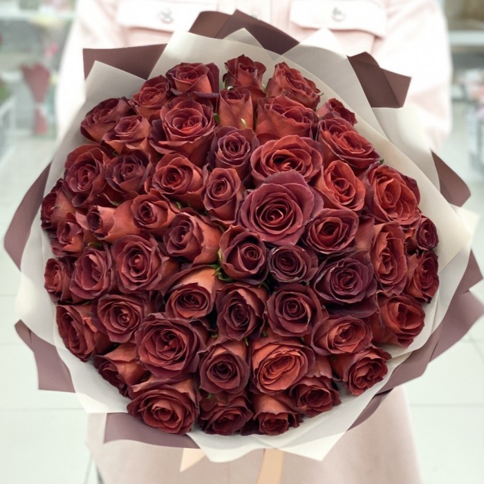 51 роза Кафе Дель Мар